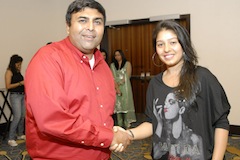 Sunidhi Chauhan