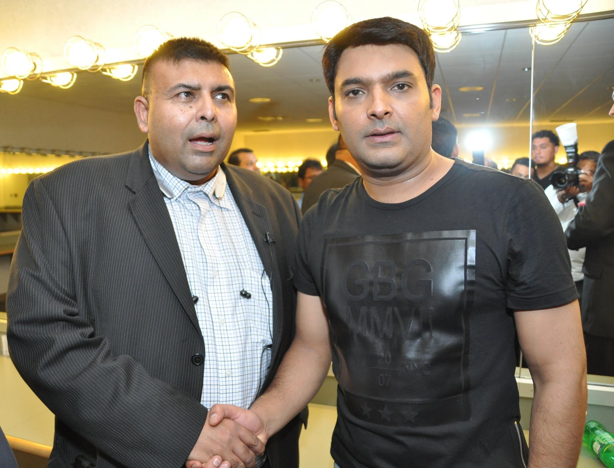 Kapil Sharma