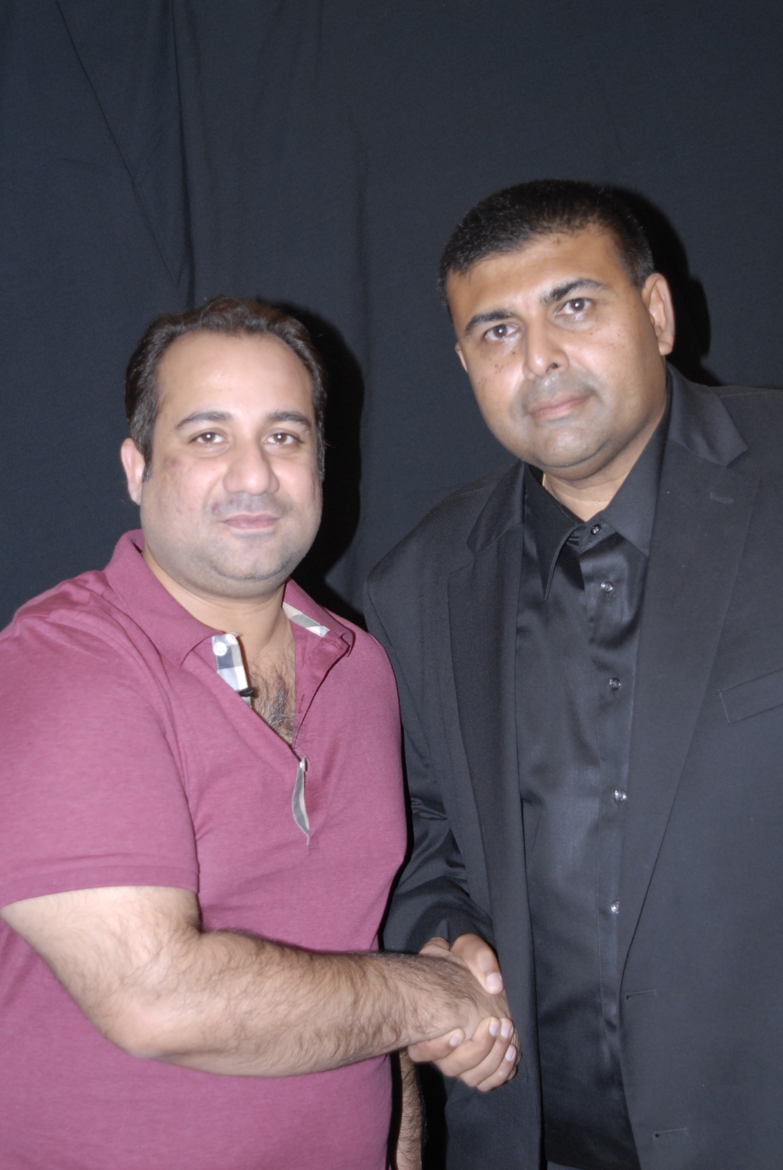 Ustad Rahat Fateh Ali Khan